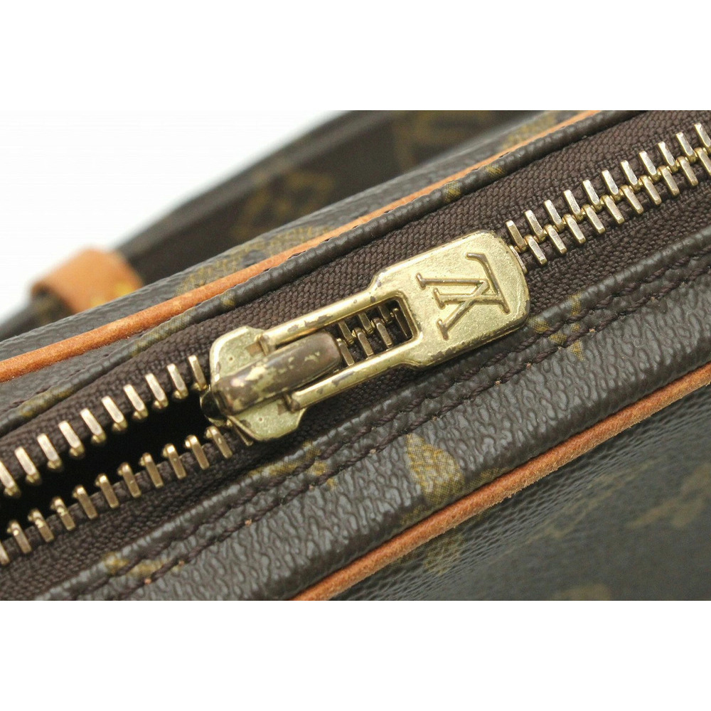 Louis Vuitton Monogram Marly Bandoulire Crossbody Bag - Picture 6 of 9